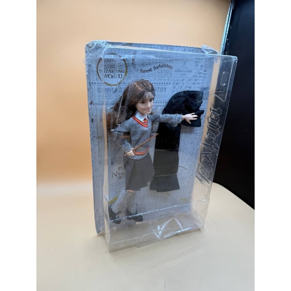 Hermione Granger Harry Potter Doll Toy Figure 12" Inch Collectible FYM50 Display